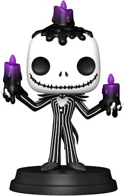 Funko Pop DLX 1501 NBX Jack Skellington Halloween Light Up Funko Pop DLX 1501 NBX Jack Skellington Halloween Light Up