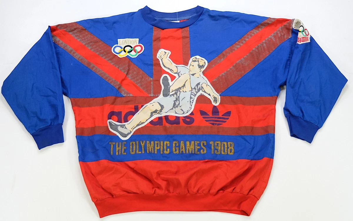 Vintage adidas Olympic In Olympics Fan Apparel & Souvenirs for 