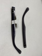 RAY BAN RB 4181 606/71 GRAY SMOKE TRANSLUCENT ITALY TEMPLE ARM PARTS 6449