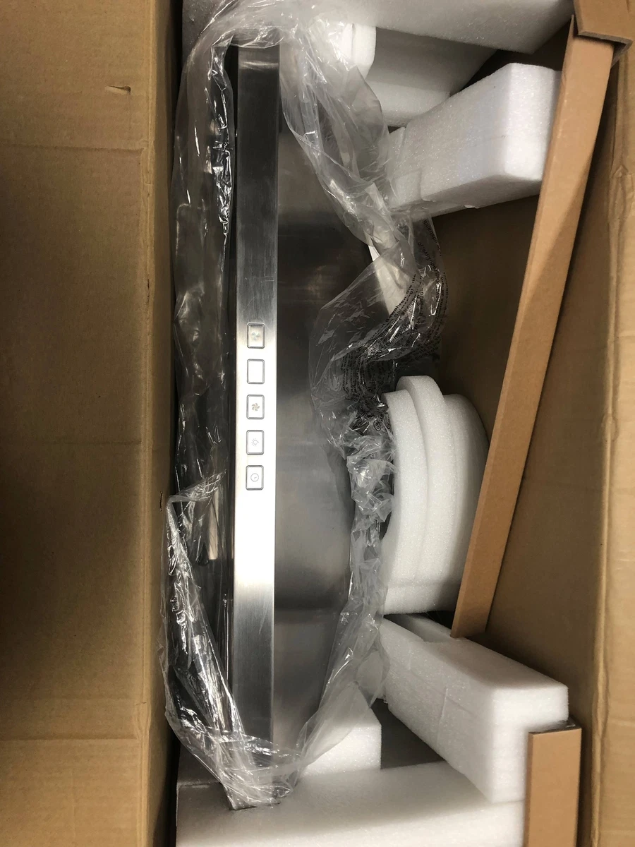 Broan NuTone BWP2306SS CCY 30 630 CFM SS WALL RNGE HOOD eBay