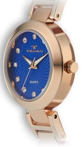 Tavan Siren Ladies Watch (CLEARANCE SALE) Available in Silver/White or Rose/Blue - Bild 2 von 8