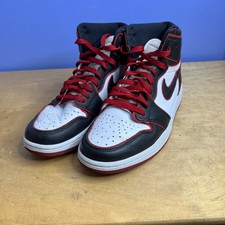 Jordan 1 Retro High OG Bloodline 2019 