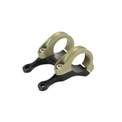 Renthal Integra II Direct Mount Vorbau 10mm Rise