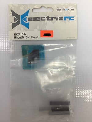 Electrix Rc 1044 Hinge Pin Set Circuit 1/10 Box29