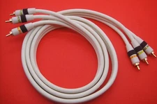 Monster Video MV1CV Cable Video Audio Adapter Component Interconnecting 5ft