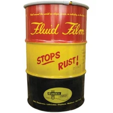 Fluid Film Rust and Corrosion Protection  55 Gallon Drum    752-514