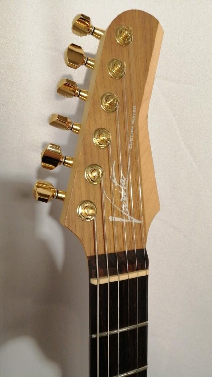 VARITA CUSTOM GUITAR WEDGE Electric Guitar #29784 | eBay VARITA CUSTOM GUITAR WEDGE Electric Guitar #29784 | eBay