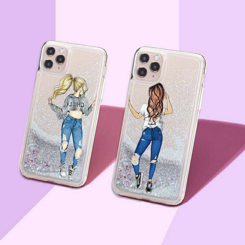glitter case