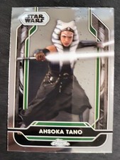 2024 Topps Chrome Star Wars Costco Super Box Ahsoka Tano 1 Card