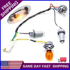 W/4 bulb Rear Tail Light Socket Harness For Hyundai Sonata 2.0L 2.4L 2011-2014