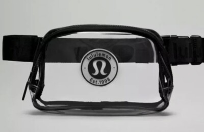 lululemon black gold belt bag Everywhere Belt Bag 1L *Wordmark | Bags