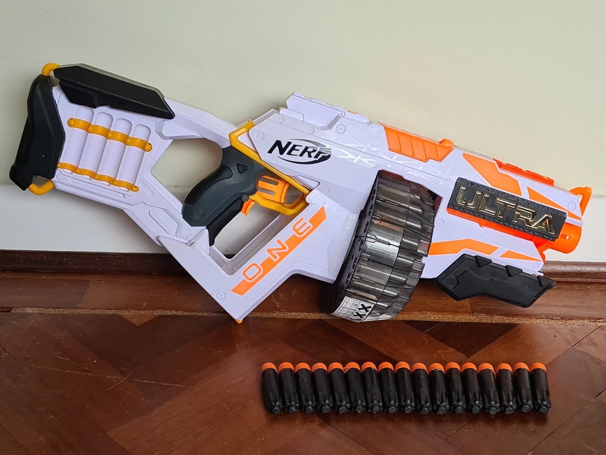 Nerf ultra 2024 one motorized blaster