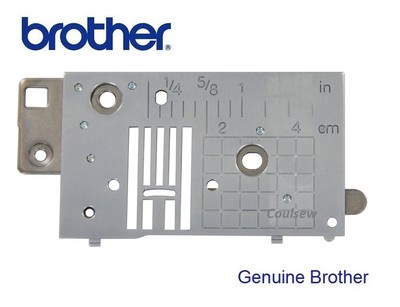 BROTHER ORIGINAL NADELPLATTE Innov-is NV10,10a, 15,20,27SE, 30,35,50,55SE,80