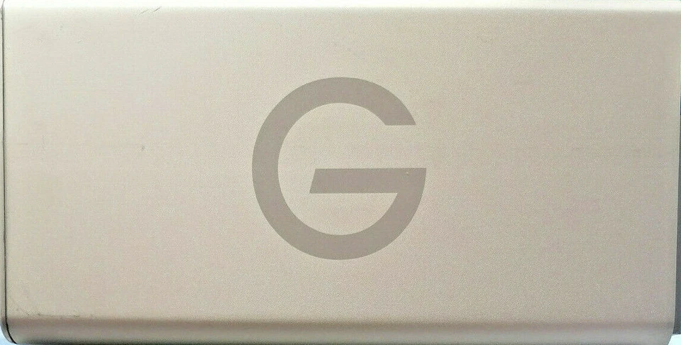 G-Technology G SAFE RAID-1 Hot Swappable External HDD 2 x 1TB HDD With Trays - Image 2 of 4