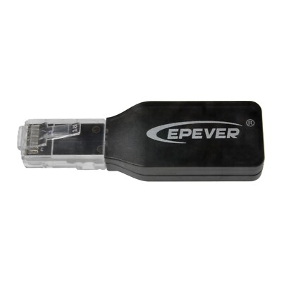 EPEVER WiFi Adapter 2.4G RJ45 D Verwendung für Solar Controller Wechselrichter