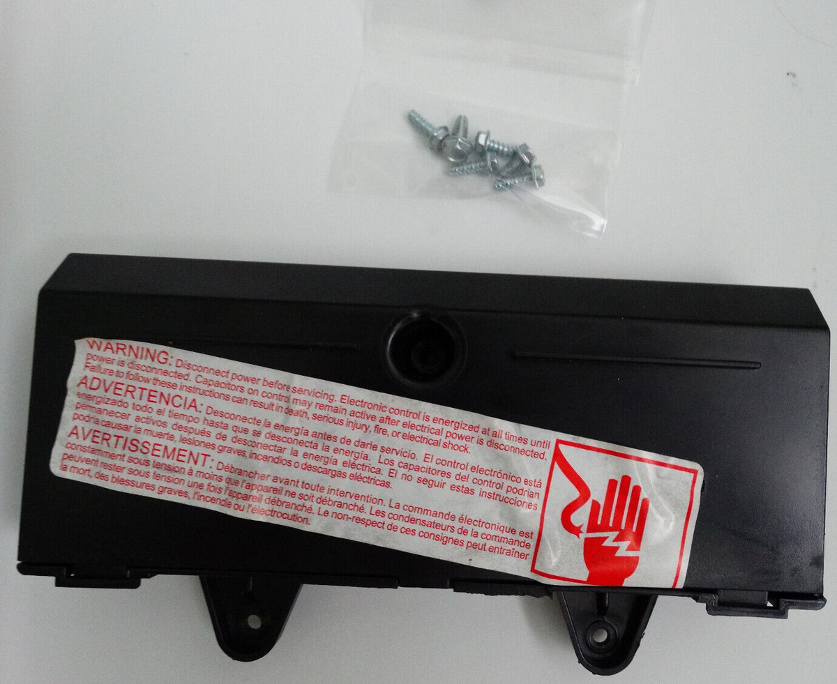 Maytag Quiet Series 300 Dishwasher Control Board Box No Board