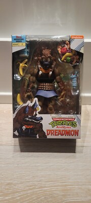 NECA TMNT Teenage Mutant Ninja Turtles Adventures Dreadmon Archie Comics