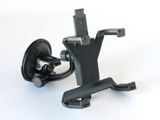 7" to 11" Monitor / tablet / iPad windshield mounting bracket. Free shipping 
