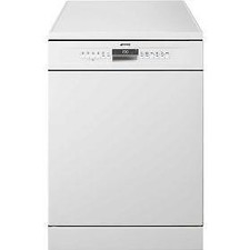Image of Smeg DF344BW 13 Place Dishwasher - White