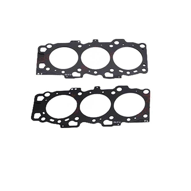 Fit HYUNDAI TRAJET MF 2.7L G6BA DELTA 7/00-9/10 VRS Cylinder Head Gasket Set Kit - image 3 of 3
