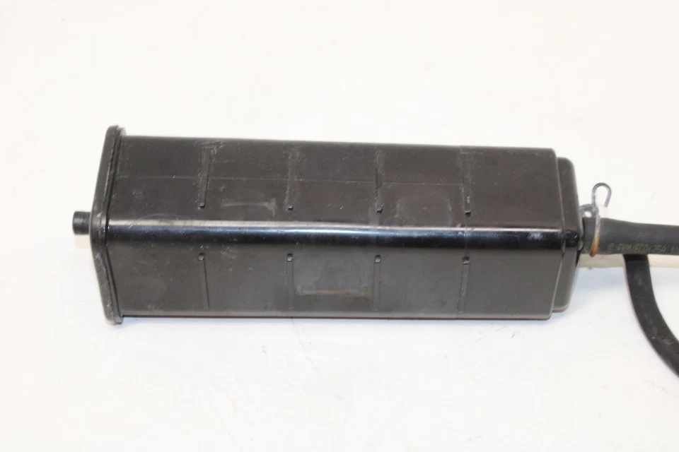 2011 Kawasaki Ninja 250r Ex250j Evap Vapor Charcoal Emission Canister - Image 2 of 4