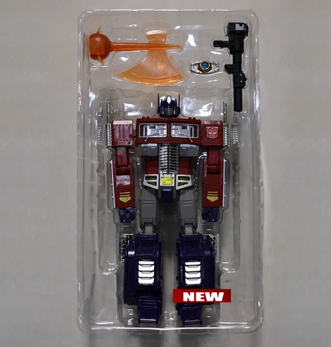 In Stock Transformation Toys MP10 Optimus Prime JP & US Ver. Action Figure Gifts - Picture 5 of 15