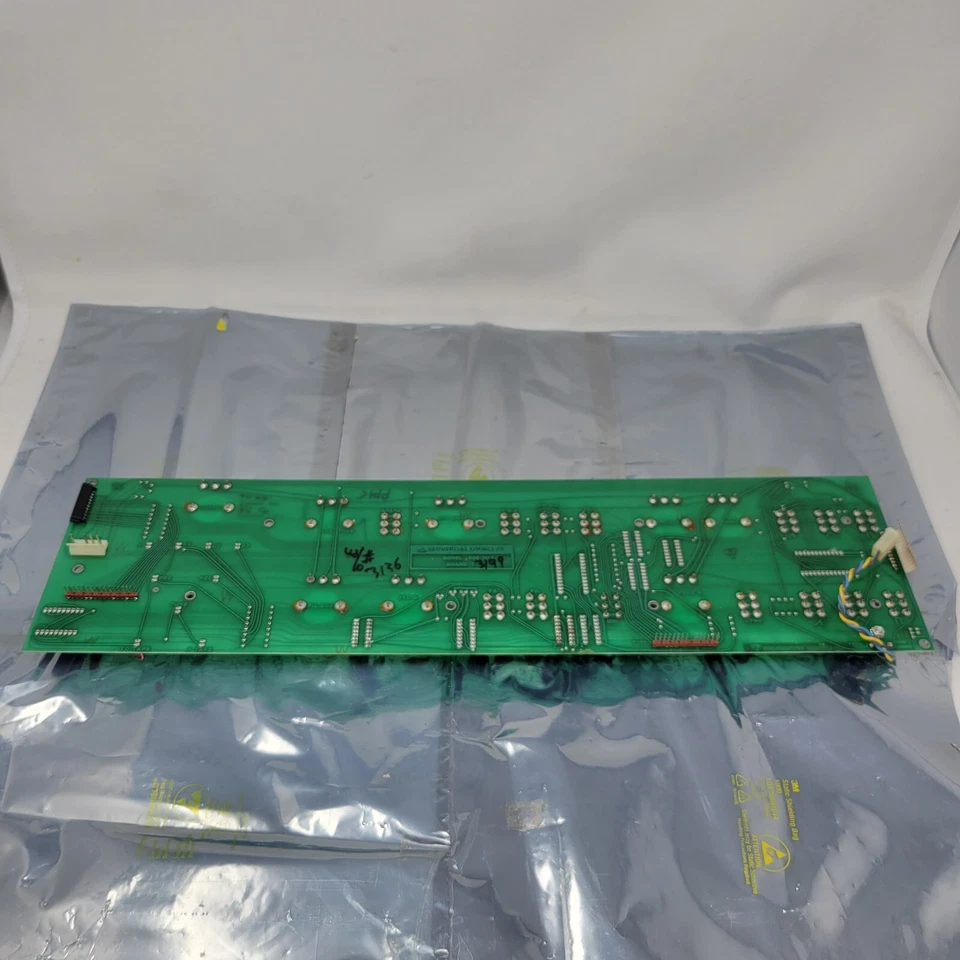 Sequential Circuits Prophet 600 PARTS Board 1 PCB REV B sy4 - Image 2 of 2