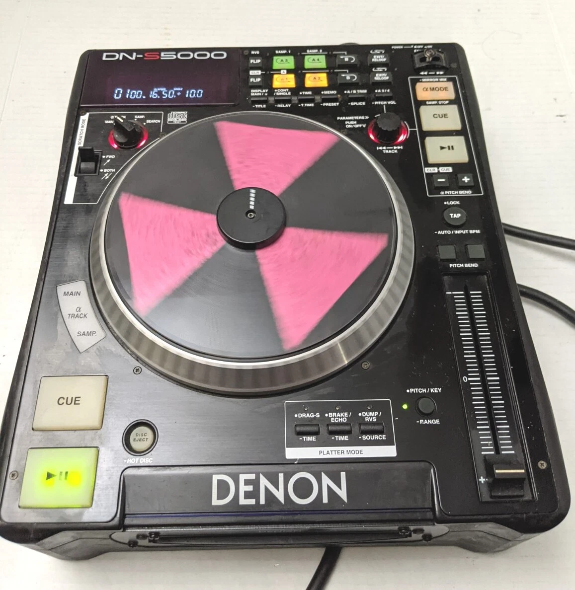 Denon Single CD Player DJ CD/MP3 Players for sale | eBay