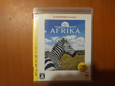 Afrika ps3 Japanese version | eBay