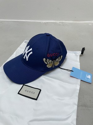 Gucci x NY Yankees Hat Cap New York 