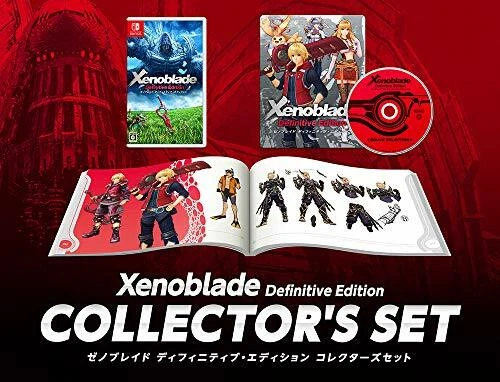 Xenoblade Video Games for sale | eBay