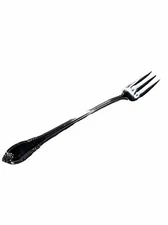 International Rogers Bros Remembrance Seafood Cocktail Fork. Silver Plat 5 1/2”