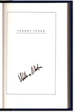 Franky Furbo - Signed by William Wharton - First Edition Hardcover