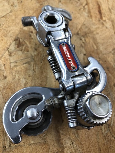 Dérailleur Arrière Vintage Benelux - Look Rétro Pour Vélo De Course
