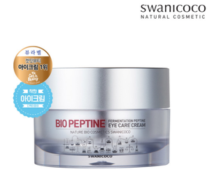 bio peptine eye cream