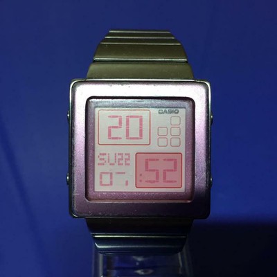 casio futurist a220