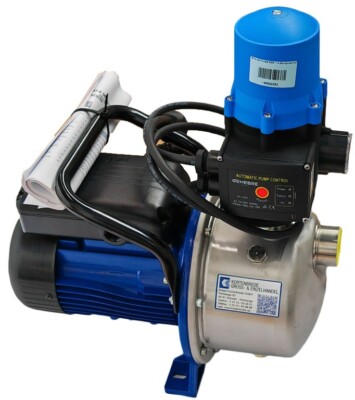 Lowara Blue-Jet Pumpe BGM 5 Kreiselpumpe m.Presscontrol