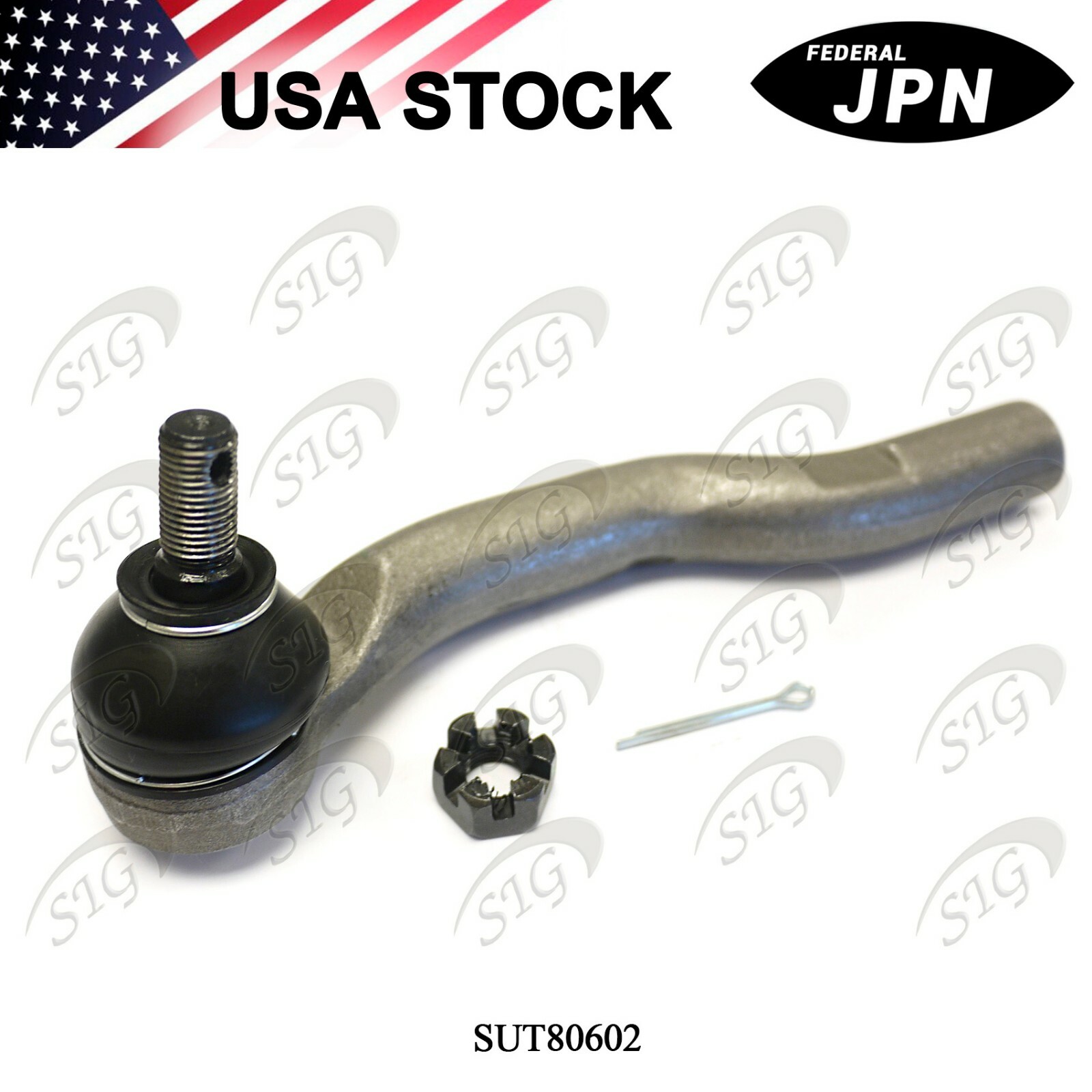Right Outer Tie Rod End for Toyota Avalon 20052012 1Pc eBay