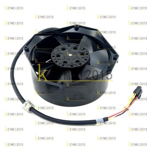 1PCS For ROYAL FAN RAR757DP-39TP (D98) three-phase 5-wire 230V spindle fan - Afbeelding 3 van 5