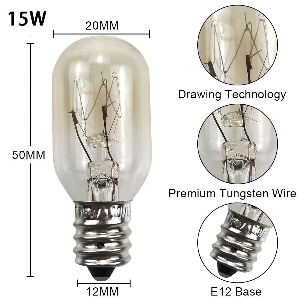 Heat cheap resistant bulb