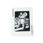 Single Swap Vintage Playing Card Coca Cola Santa Claus Joker 1993 BBX
