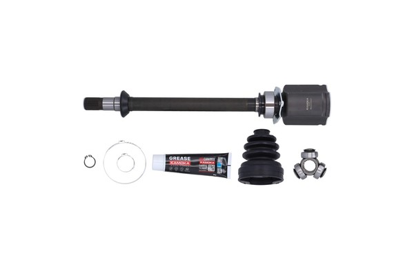 Gelenksatz Antriebswelle Kamoka 8543 FüR Fiat Punto EVO Van Idea Multijet 199-image
