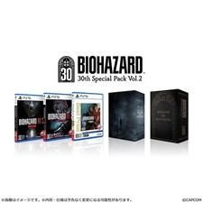 [PS5] Resident Evil 30th Special Pack Vol.2