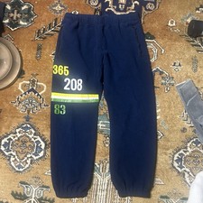 Vintage Comme Des Garçons Sweatpants Blue RA...
