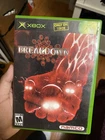 Breakdown (Microsoft Xbox, 2004) Excellent Condition Complete W/ Manual CIB
