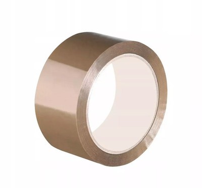 5901389575859 Taśma klejąca 48 mm/60 m, Brązowa Herlitz