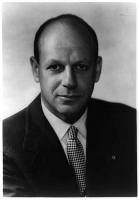 Photo:[William Schuman]