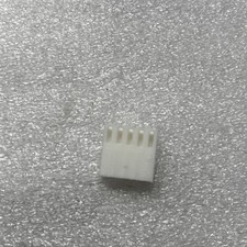 Molex Qty of 10 per Lot White CONNECTOR HOUSING 5pin SPACING