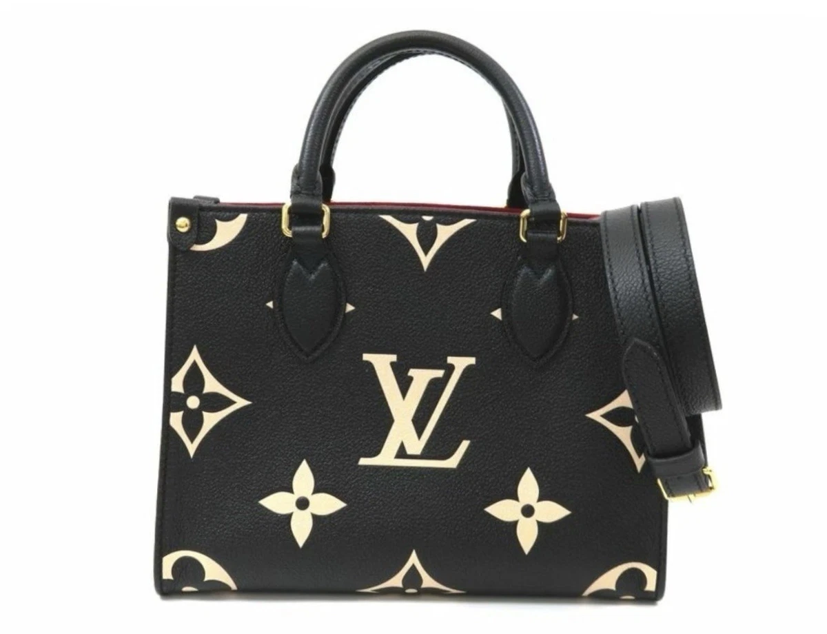 Louis Vuitton Tote Black Bags & Handbags for Women for sale | eBay
