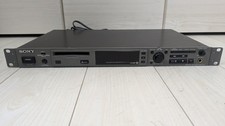 Sony MDS-E10 Professional MDLP 1U Rackmount MD Recorder Deck Tested Working